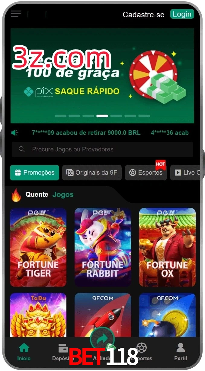 Bet118