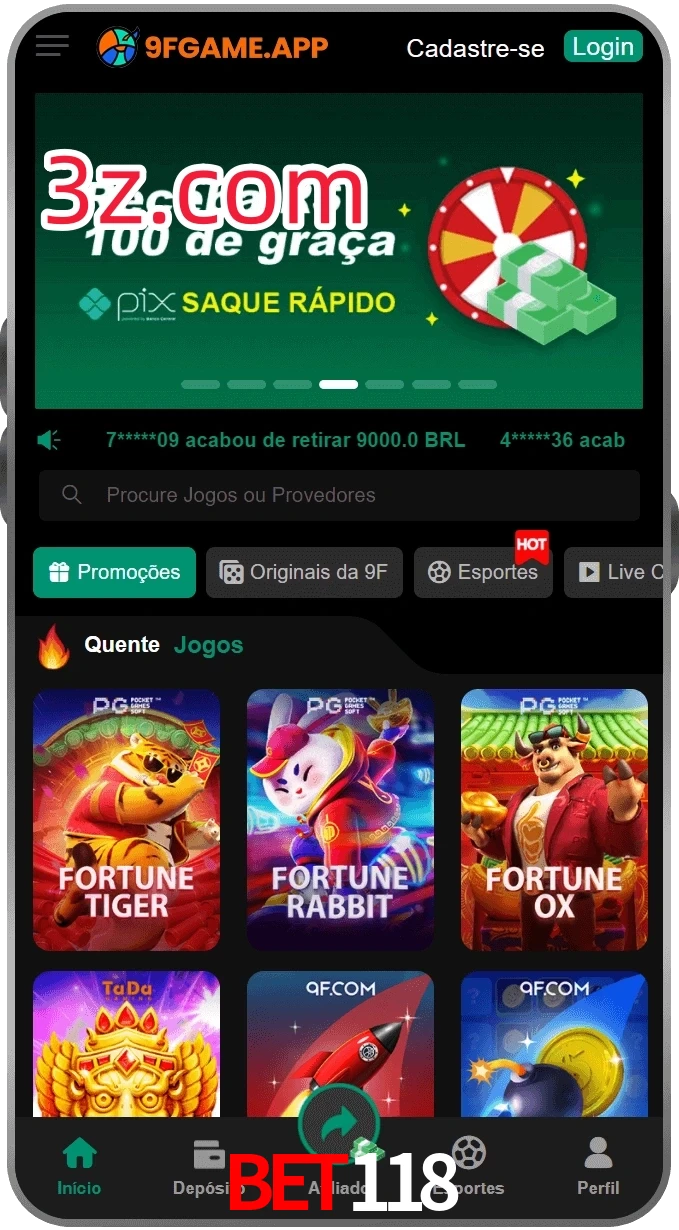 Bet118